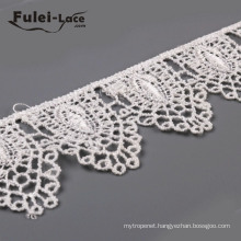 Newest Arrival Chemical Lace Embroidery Fabric